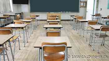 Ontario elementary teachers to announce results of strike vote today