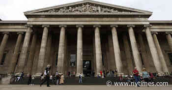 British Museum Announces Plan to Stop Thefts