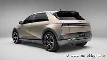 Disney-themed Hyundai Ioniq 5 is limited to 1,000 units