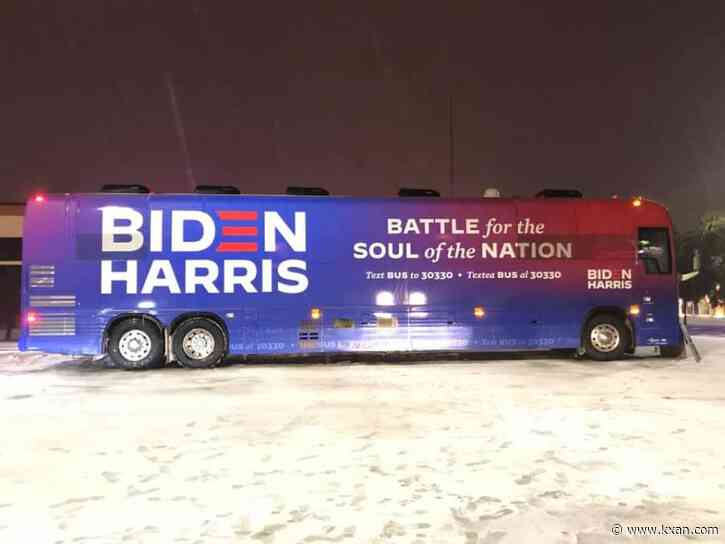 San Marcos settles lawsuit over law enforcement response to 2020 'Trump Train' incident