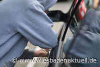 Diebe entwenden BMW in Wiesbaden