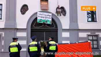 Klimaaktivisten scheitern mit Berufung und müssen in den Arrest