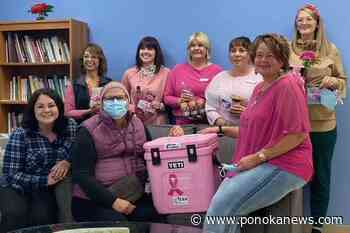 Local retired nurse urges community to support Ponoka FCSS cancer fund