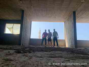 ‘Casualties everywhere’: Canadian in Gaza describes chaos, hopes for evacuation