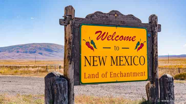 New Mexico reports record tourism numbers from 2022