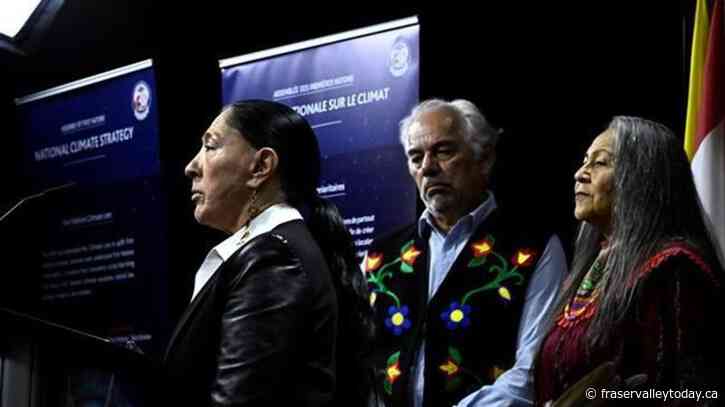 Assembly of First Nations climate strategy seeks collaboration between governments