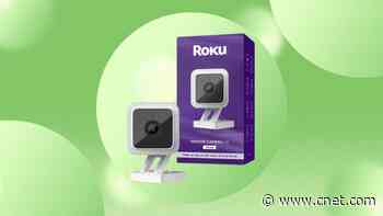 Invest In an Indoor Camera SE From Roku and Save 50% Off an Annual Camera Subscription     - CNET
