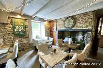Enchanting village pub in Northumberland is on the market for £450,000