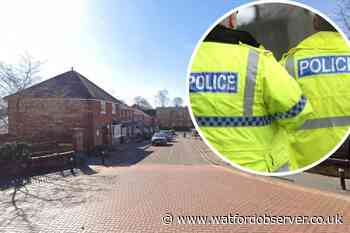 Watford teen among men arrested as Mercedes seized