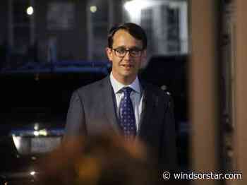 Departing MPP McNaughton gets new private-sector job in horse racing