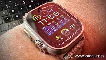 It's not just the new iPhone that's buggy - the new Apple Watches have problems, too