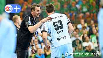 Handball: THW Kiel will gegen Kolstad die Leichtigkeit wiederfinden