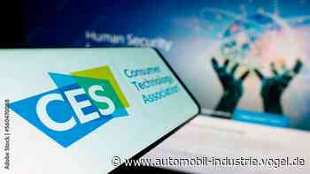 Stellantis sagt Präsenz auf der CES 2024 ab