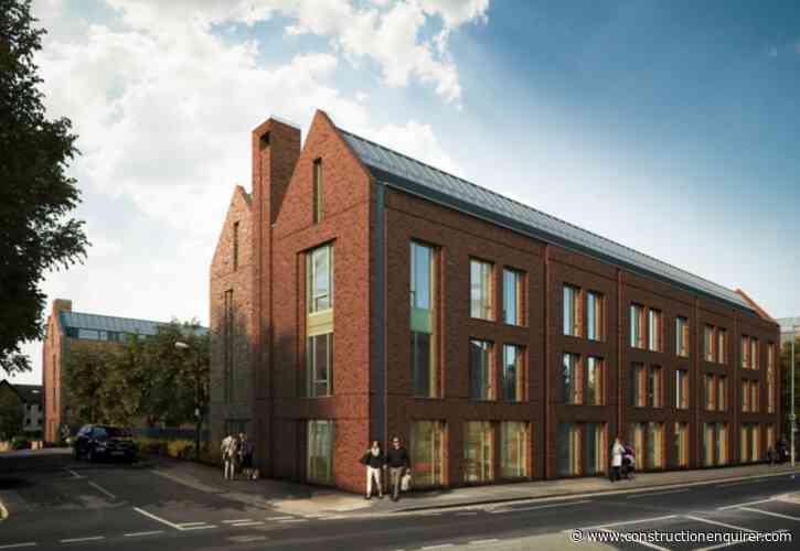 GMI seals £50m York student accommodation job