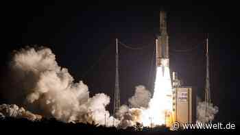 Angriff im All? „Darauf könnten wir als Europäer derzeit nicht reagieren“