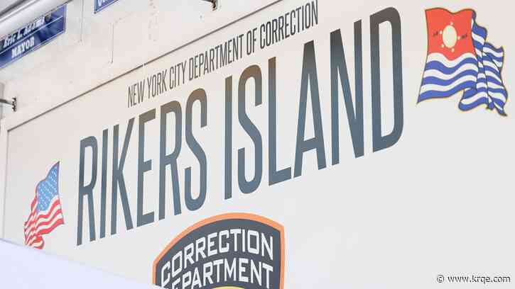 Secret lounge discovered in Rikers Island jail, stashed with unused equipment