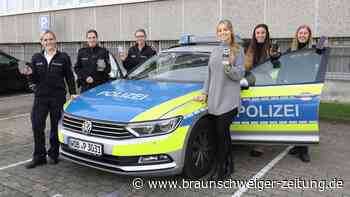 Darum hat die Polizei Wolfsburg Instagram