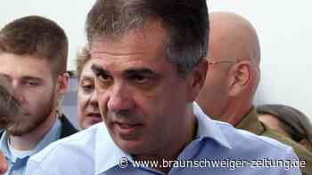 Israels Außenminister Cohen: „Gaza wird schrumpfen“