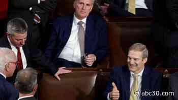 House speaker vote live: Jim Jordan appears to lose second-round House speaker vote
