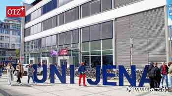 Die wichtigsten Orte in Jena für Studierende