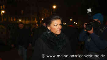 Wagenknecht wird eigene Partei gründen