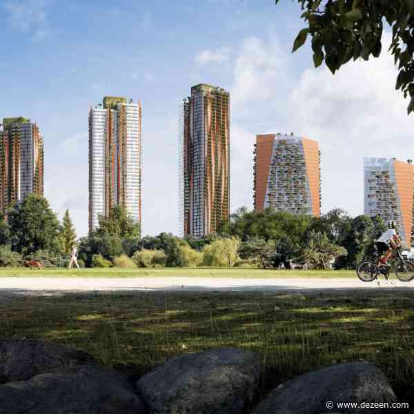Skyscrapers planned for Indigenous land "look like the future of Vancouver"
