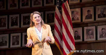 ‘What the Constitution Means to Me’ Is This Season’s Most-Staged Play