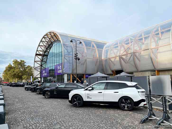 The Best Booths at the Second Edition of Art Basel’s Paris+, From Subversive Installations to a Decked-Out Car