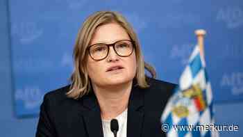 AfD mit Rechtsruck: Ebner-Steiner alleinige Fraktionschefin