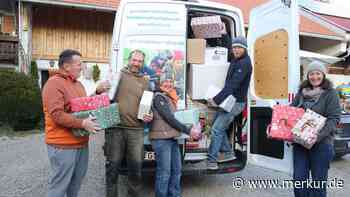 Weihnachten für bedürftige Kinder: „Grenzenlose Kinderhilfe“ sammelt Geschenkspenden