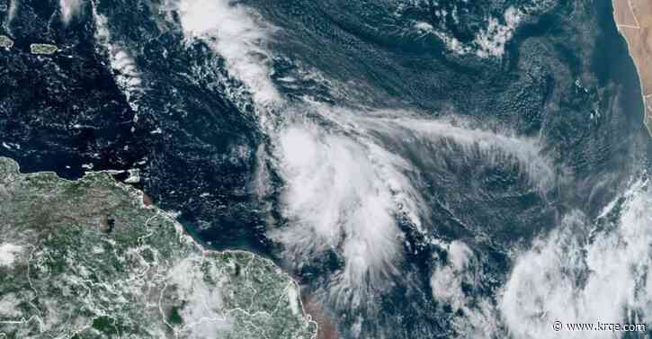 System likely to form in the next day or so, NHC says