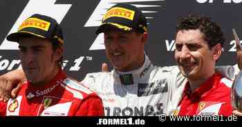 Stella: Was der Ära Alonso bei Ferrari aus der Ära Schumacher fehlte