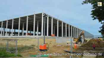 Das entsteht gerade im Gewerbegebiet Ochsendorf