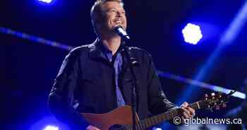 Blake Shelton brings ‘Back To The Honky Tonk’ tour to SaskTel Centre in 2024