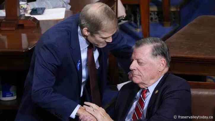 GOP’s Jim Jordan fails again to win vote to become House speaker as colleagues seek options