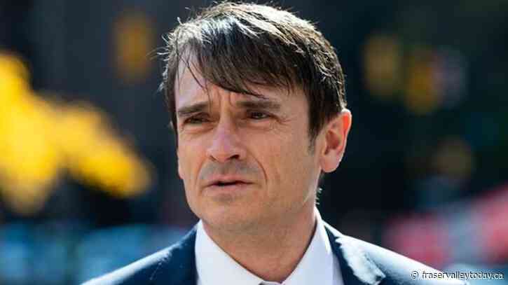 Trial of former RCMP intelligence official paused, expected to resume next week