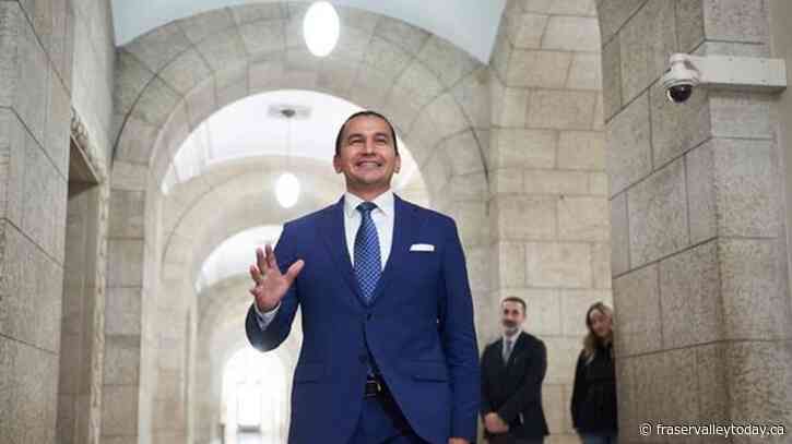 A list of Manitoba’s new cabinet ministers