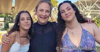 Family pay tribute to Bristol mum and teenage daughter killed during Hamas attack in Israel