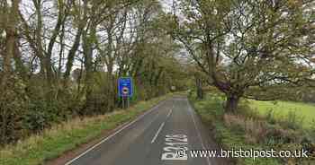 Crash blocks North Somerset road in both directions