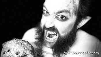 Josh Piotrowski, DIY haunted-house builder and noise musician