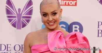 Strictly star Amy Dowden shares cancer update following romantic brunch