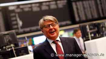 Deutsche Börse erhöht nach Simcorp-Übernahme erneut Prognose