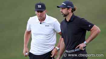 Tom Brady praises Aaron Rodgers' determination after Achilles injury: 'That's the approach winners take'