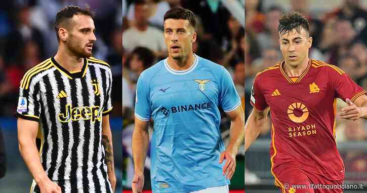 Scommesse, la Procura sui nomi di Corona: nessuna prova del coinvolgimento di El Shaarawy, Gatti e Casale