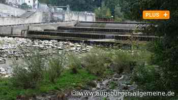 Dem "Patienten" Lech drohen bleibende Schäden