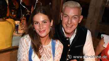 Scooter: H.P. Baxxter hat sich mit Freundin Sara verlobt