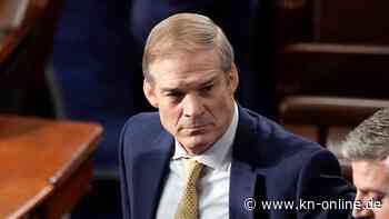 USA: Jim Jordan scheitert erneut bei Wahl für Chefposten im Repräsentantenhaus