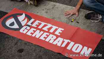 Geldstrafen für Protest der Letzten Generation an Elbbrücken