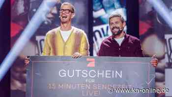 Joko und Klaas: Darum verzichten sie heute auf 15 Minuten Sendezeit auf ProSieben