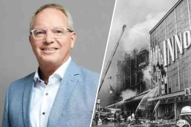 Baanbrekend, maar ook getroffen door grootste brand in Belgische geschiedenis én vele jaren van verlies: na 126 jaar staat Inno te koop